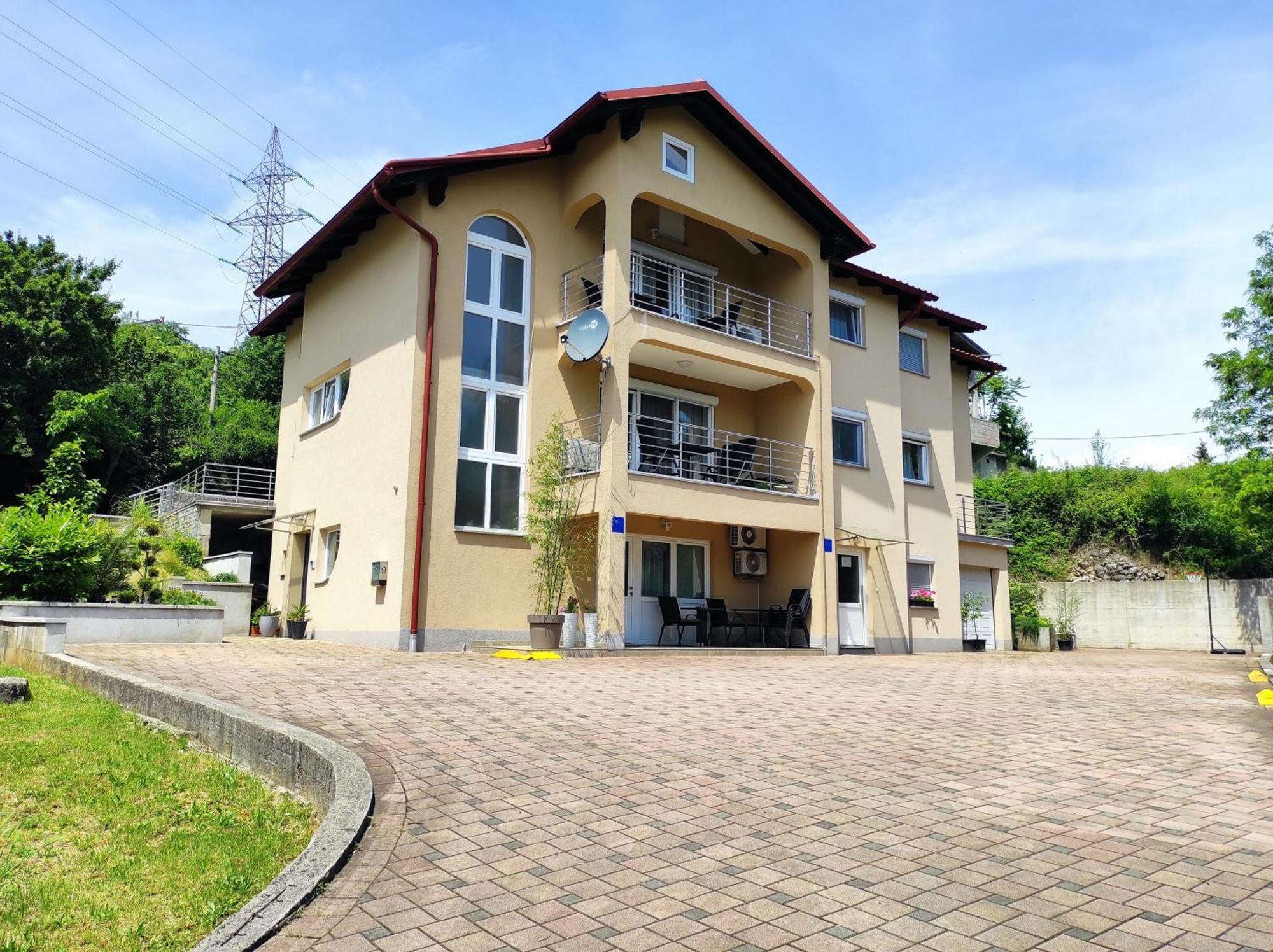 Apartments With A Parking Space Rijeka - 18146 Zewnętrze zdjęcie